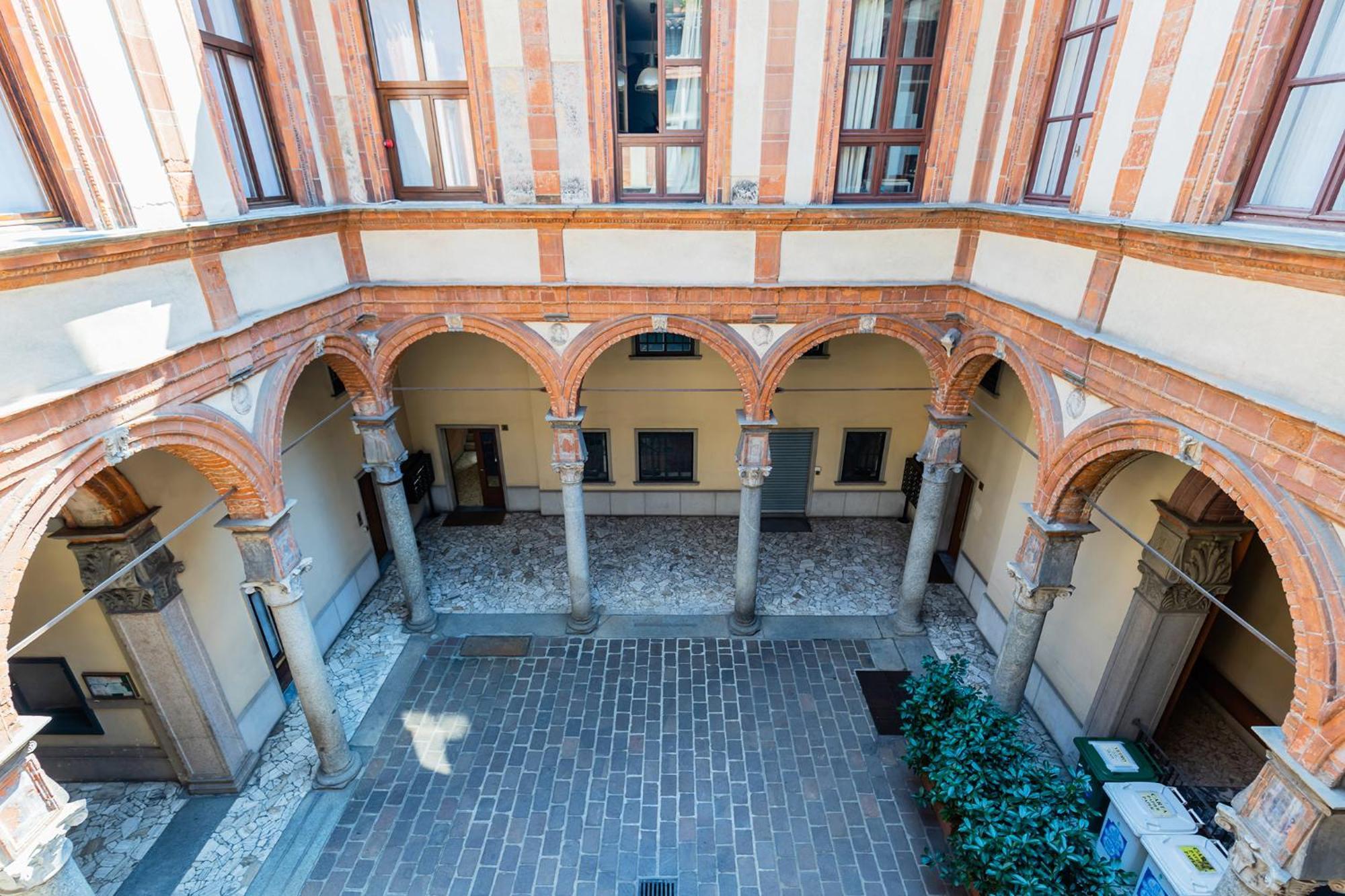 Milan Retreats Duomo Carrobbio Apartment Exterior photo