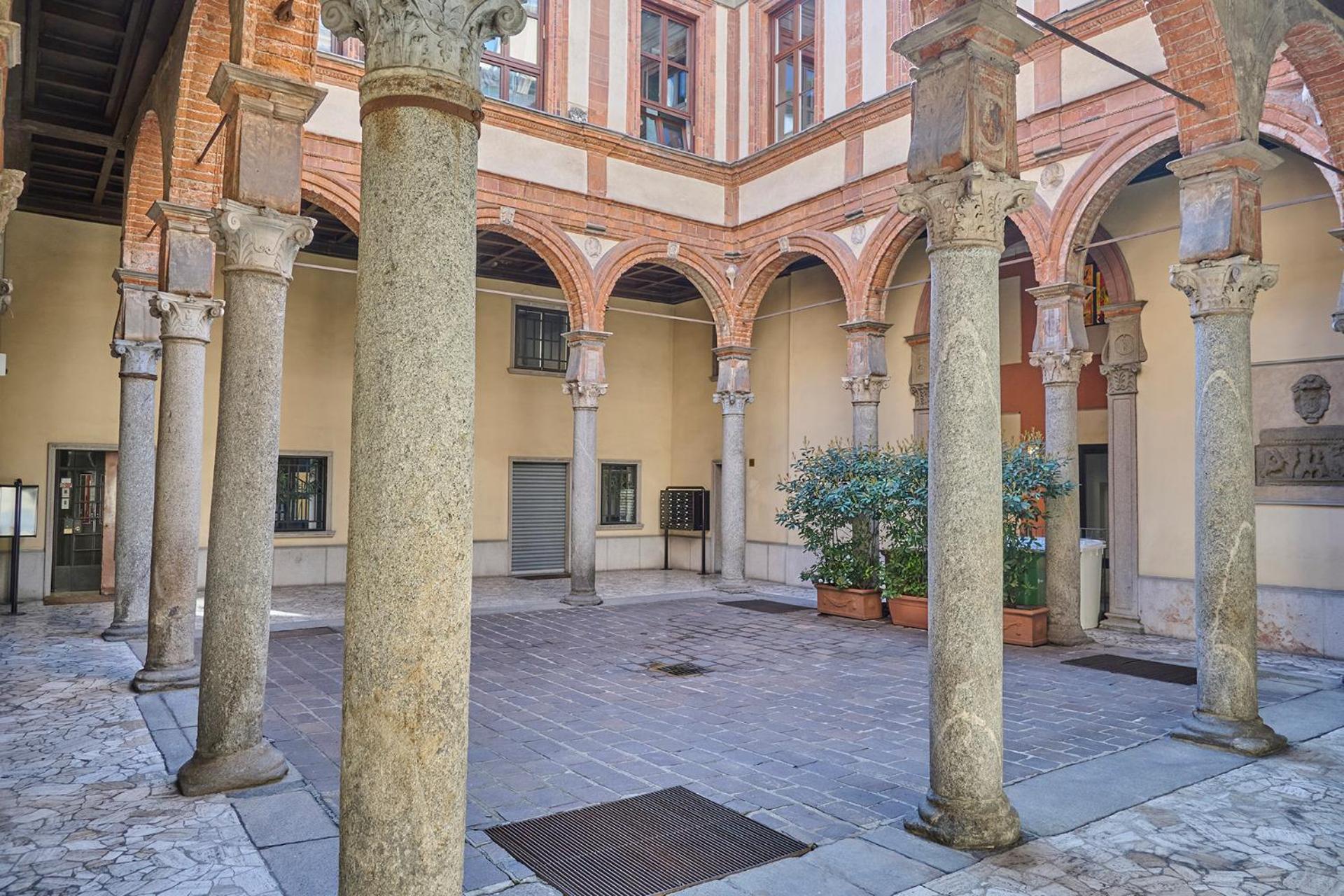 Milan Retreats Duomo Carrobbio Apartment Exterior photo