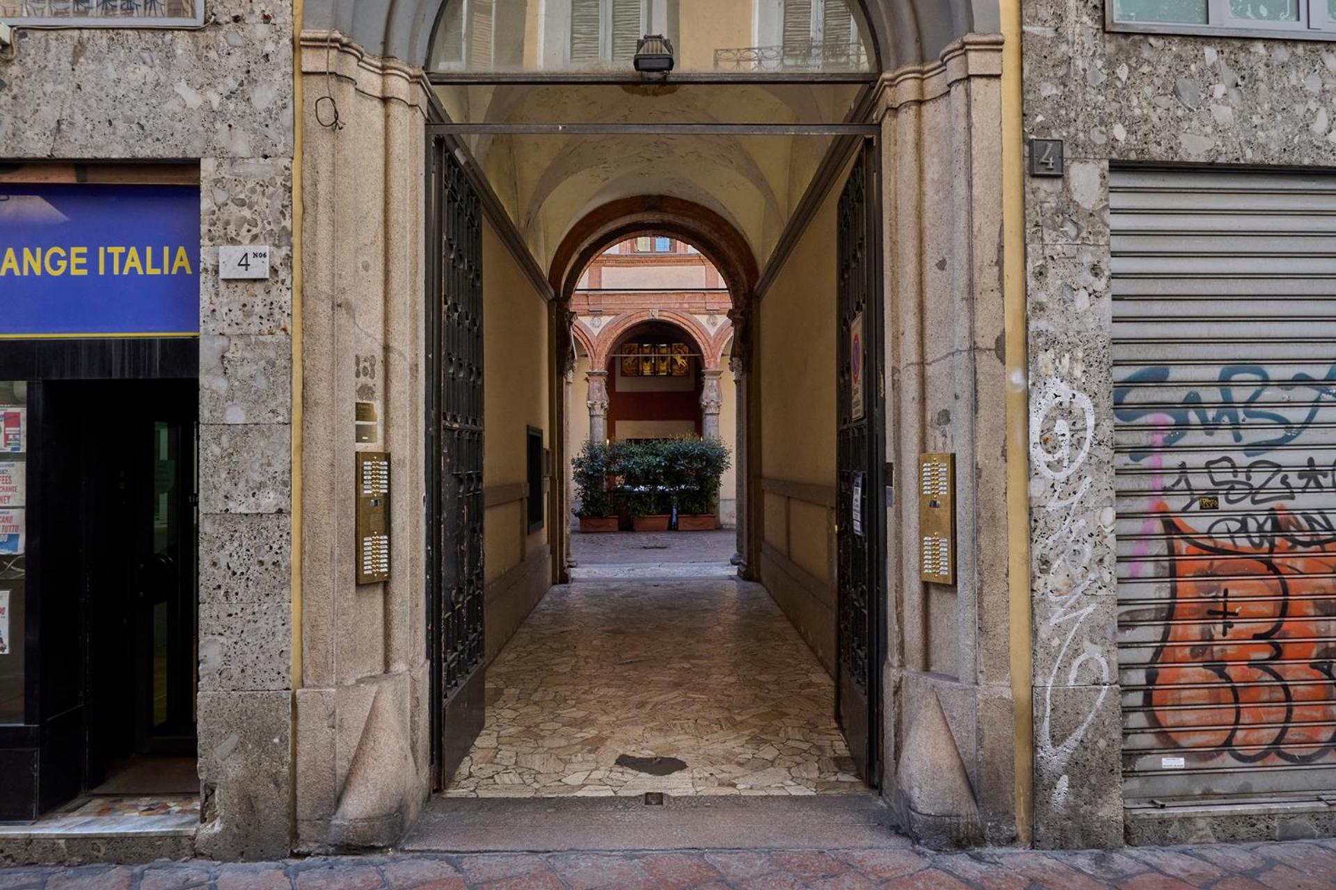 Milan Retreats Duomo Carrobbio Apartment Exterior photo