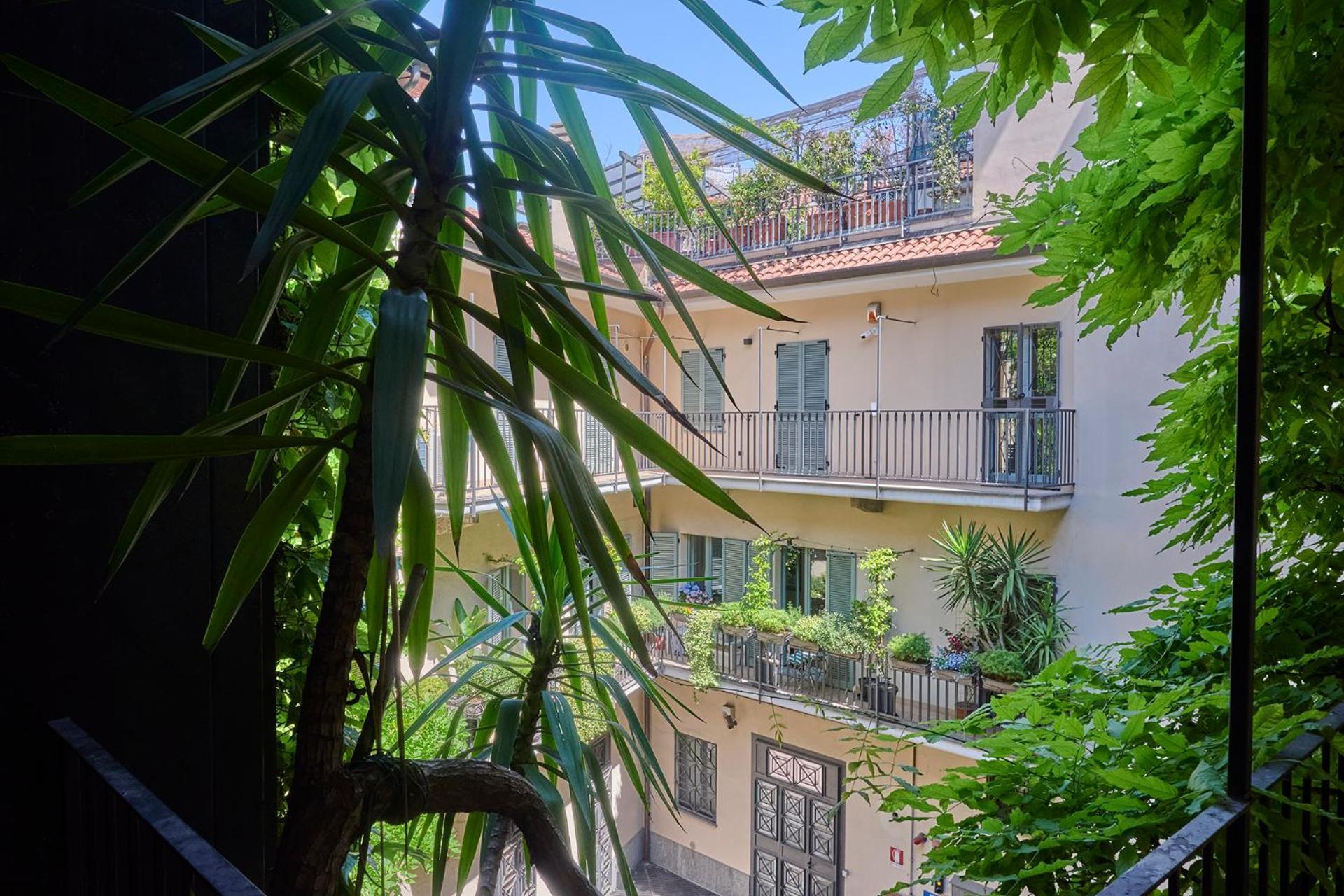 Milan Retreats Duomo Carrobbio Apartment Exterior photo