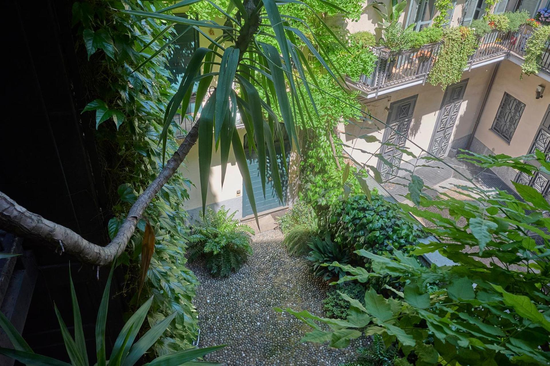 Milan Retreats Duomo Carrobbio Apartment Exterior photo